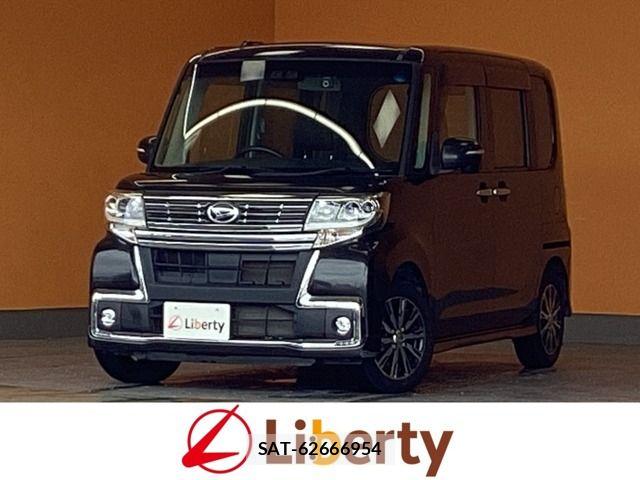Daihatsu TANTO CUSTOM 2017-01 8369330-0