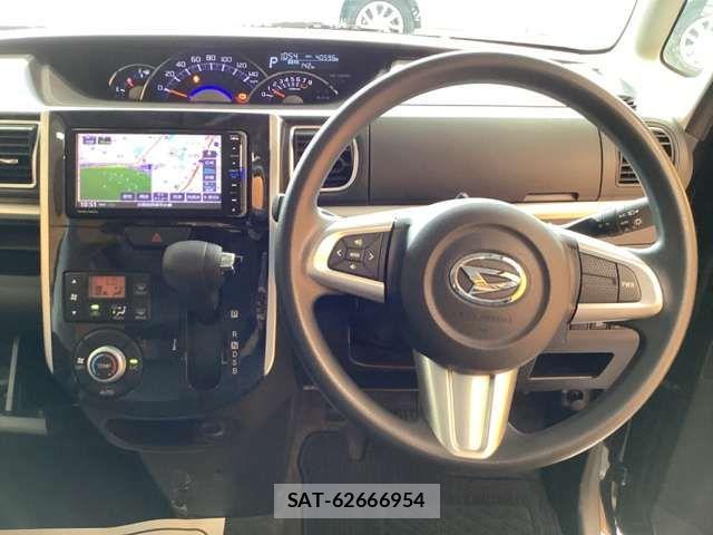 Daihatsu TANTO CUSTOM 2017-01 8369330-1