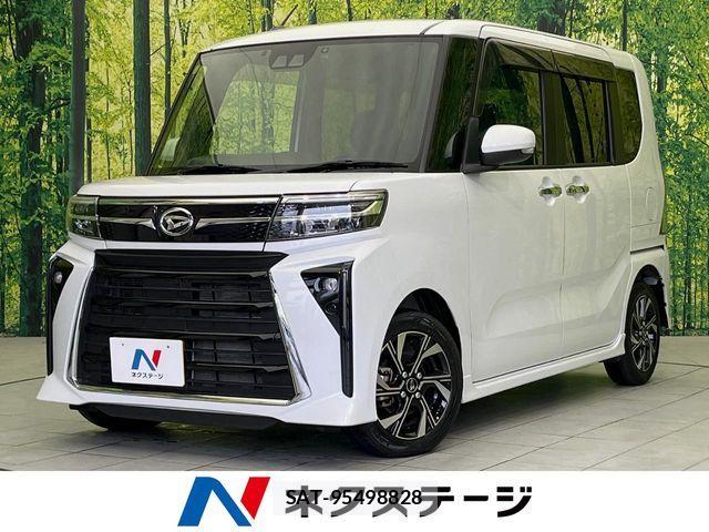 Daihatsu TANTO CUSTOM 2023-10 8369297-0