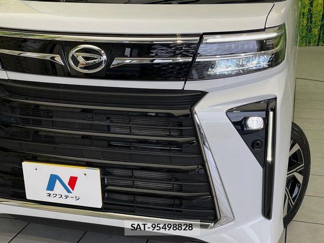 Daihatsu TANTO CUSTOM 2023-10 8369297-11