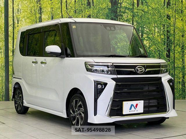 Daihatsu TANTO CUSTOM 2023-10 8369297-15