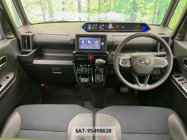 Daihatsu TANTO CUSTOM 2023-10 8369297-1