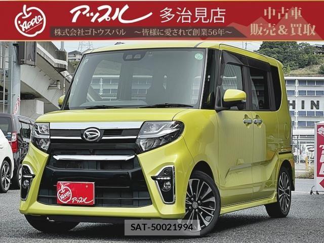 Daihatsu TANTO CUSTOM 2019-08 8369365-0