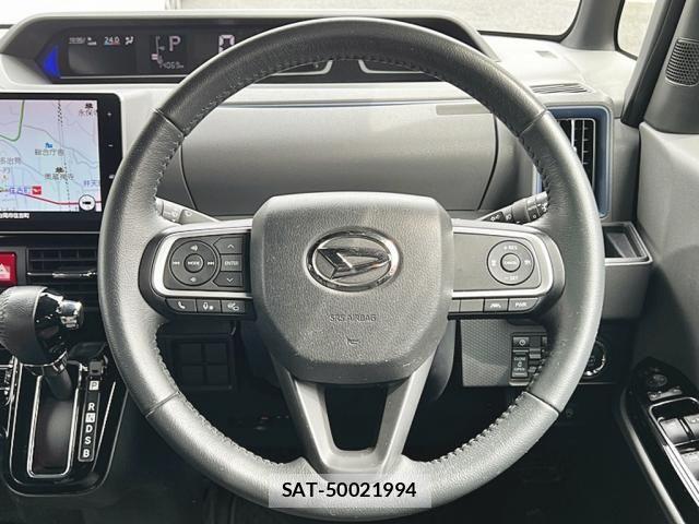 Daihatsu TANTO CUSTOM 2019-08 8369365-15