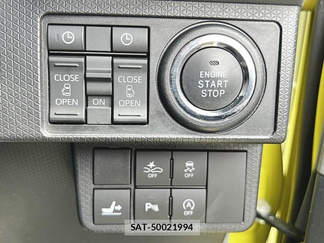 Daihatsu TANTO CUSTOM 2019-08 8369365-21
