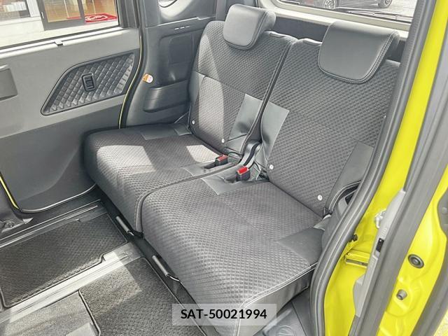 Daihatsu TANTO CUSTOM 2019-08 8369365-28