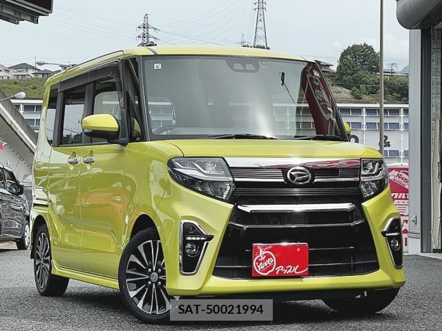 Daihatsu TANTO CUSTOM 2019-08 8369365-2