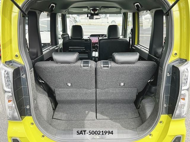Daihatsu TANTO CUSTOM 2019-08 8369365-29