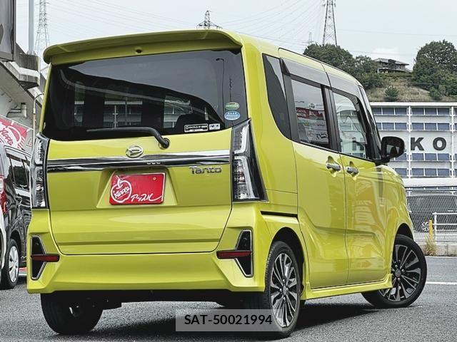 Daihatsu TANTO CUSTOM 2019-08 8369365-3
