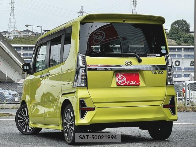 Daihatsu TANTO CUSTOM 2019-08 8369365-5