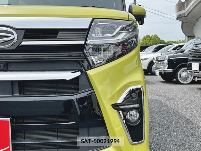 Daihatsu TANTO CUSTOM 2019-08 8369365-7
