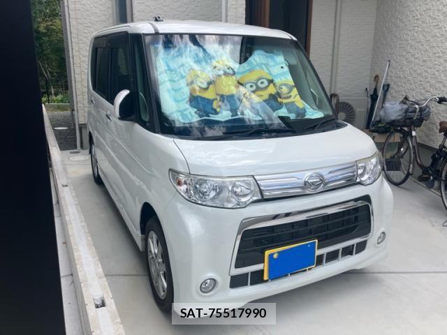Daihatsu TANTO CUSTOM 2012-02 8369382-0