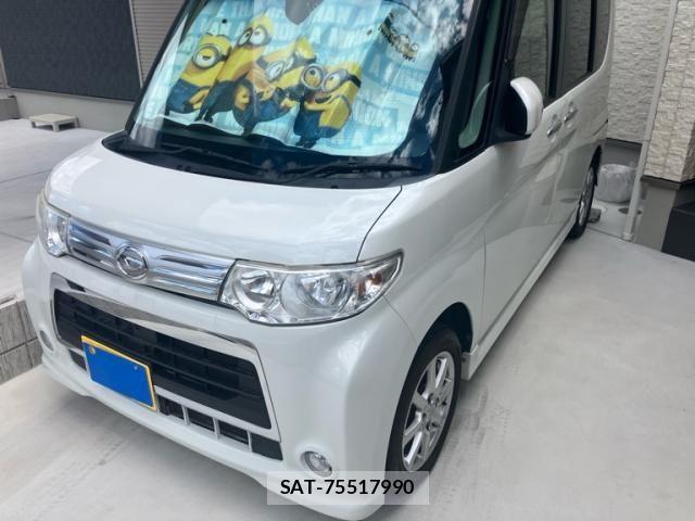Daihatsu TANTO CUSTOM 2012-02 8369382-1