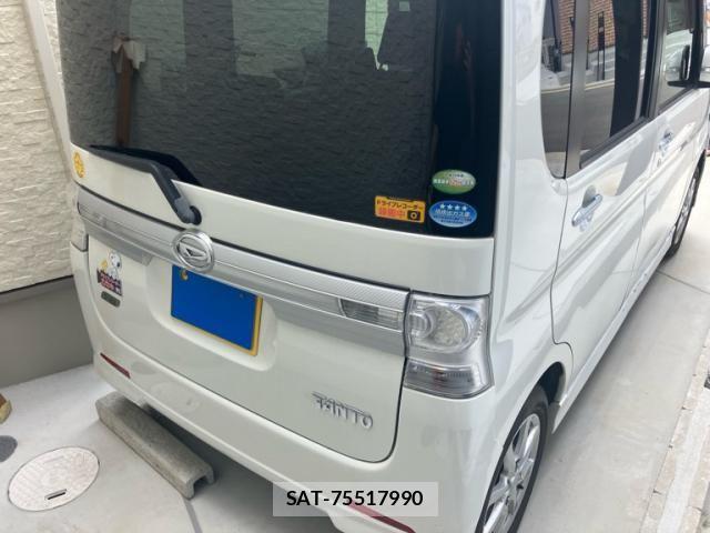 Daihatsu TANTO CUSTOM 2012-02 8369382-2
