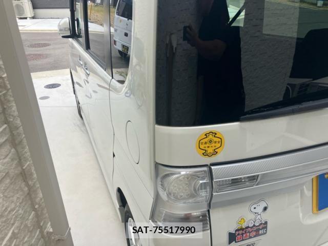 Daihatsu TANTO CUSTOM 2012-02 8369382-3
