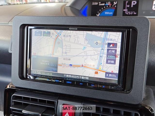 Daihatsu TANTO CUSTOM 2023-11 8369295-12