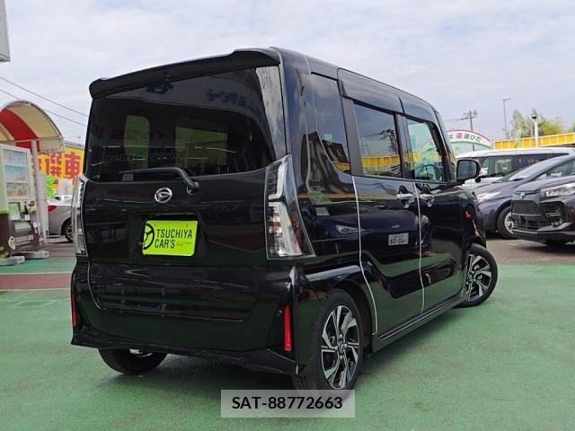 Daihatsu TANTO CUSTOM 2023-11 8369295-1