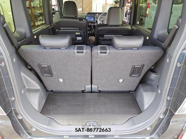 Daihatsu TANTO CUSTOM 2023-11 8369295-24