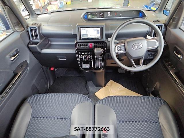 Daihatsu TANTO CUSTOM 2023-11 8369295-2