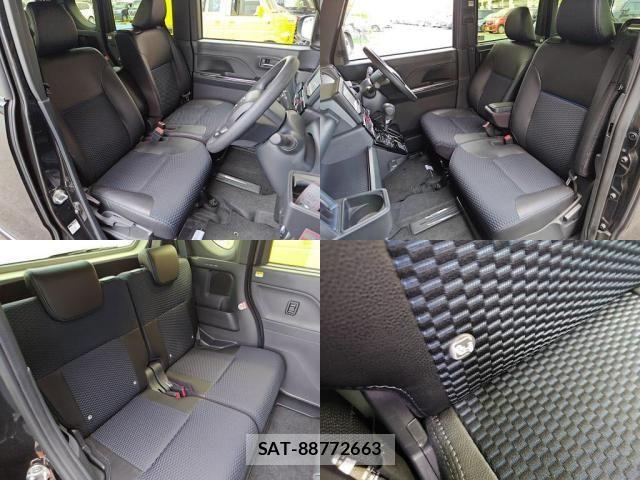 Daihatsu TANTO CUSTOM 2023-11 8369295-6
