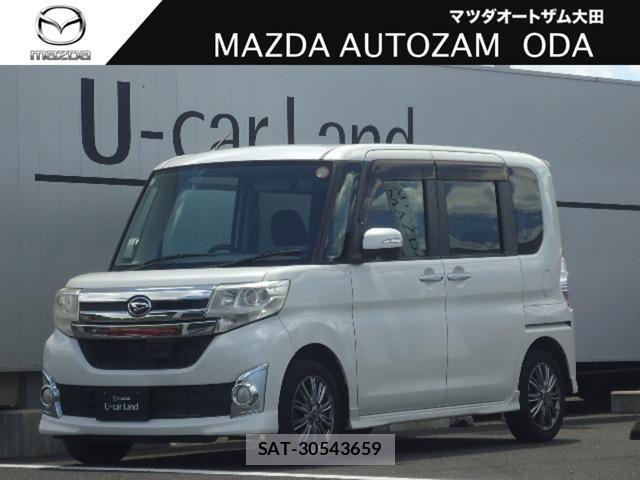 Daihatsu TANTO CUSTOM 2014-04 8369373-0