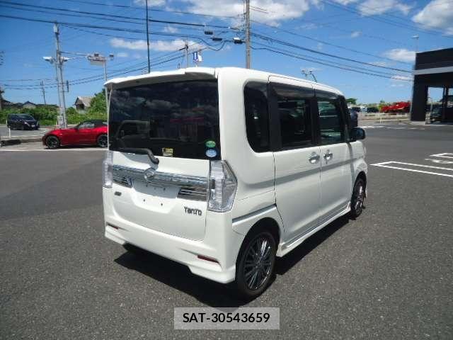 Daihatsu TANTO CUSTOM 2014-04 8369373-10