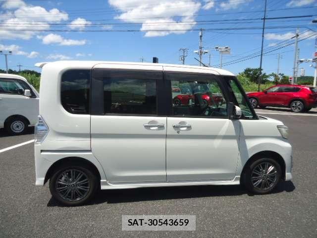 Daihatsu TANTO CUSTOM 2014-04 8369373-11