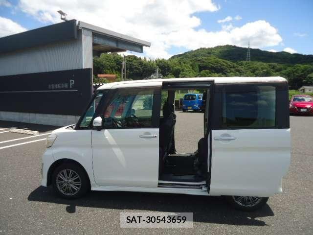 Daihatsu TANTO CUSTOM 2014-04 8369373-12