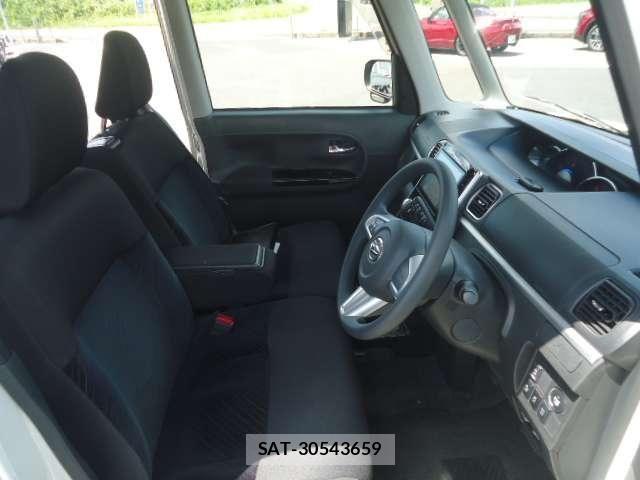 Daihatsu TANTO CUSTOM 2014-04 8369373-14