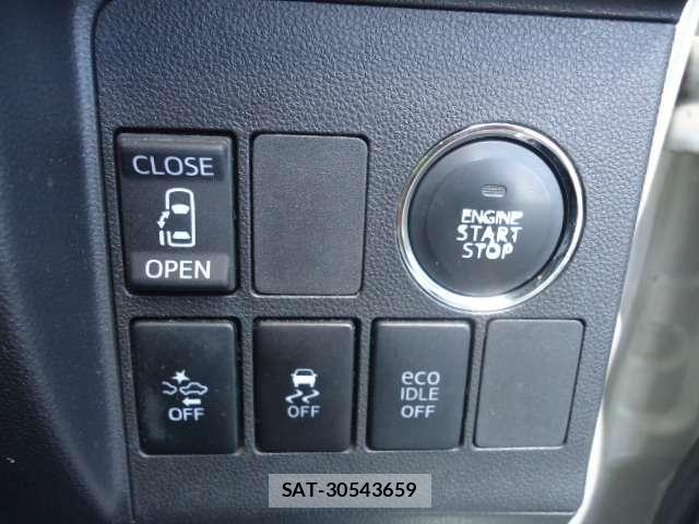 Daihatsu TANTO CUSTOM 2014-04 8369373-19