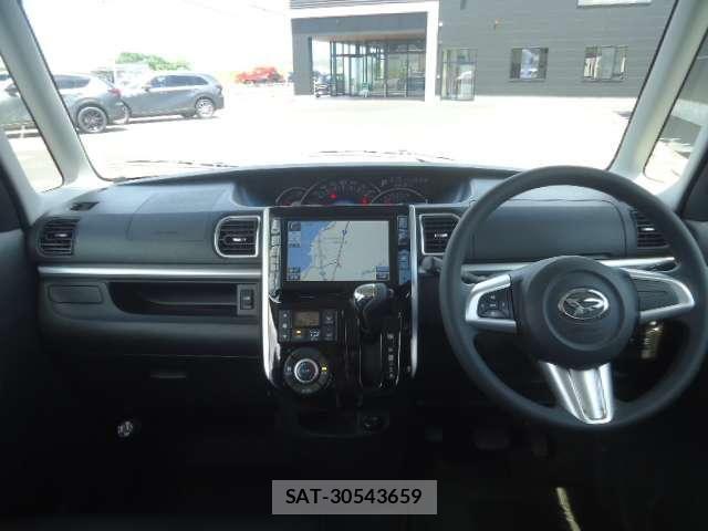 Daihatsu TANTO CUSTOM 2014-04 8369373-3