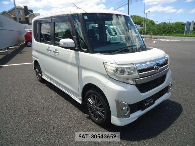 Daihatsu TANTO CUSTOM 2014-04 8369373-4