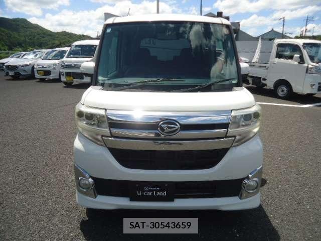 Daihatsu TANTO CUSTOM 2014-04 8369373-5