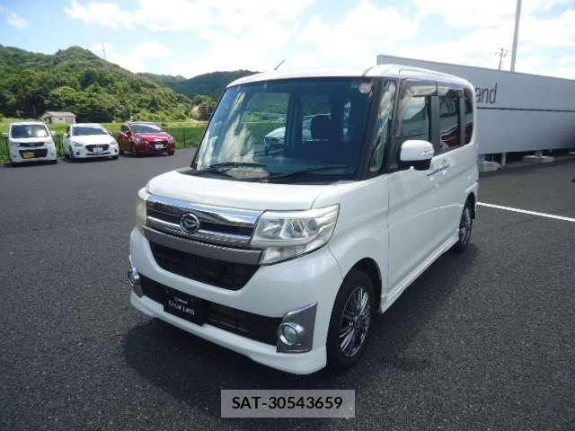 Daihatsu TANTO CUSTOM 2014-04 8369373-6