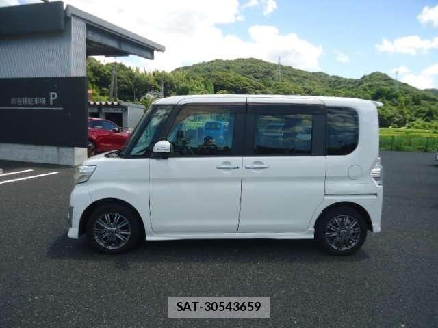 Daihatsu TANTO CUSTOM 2014-04 8369373-7