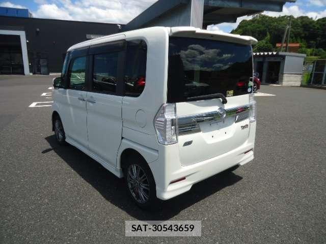 Daihatsu TANTO CUSTOM 2014-04 8369373-8