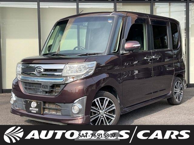 Daihatsu TANTO CUSTOM 2014-12 8369351-0