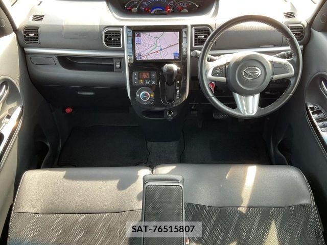 Daihatsu TANTO CUSTOM 2014-12 8369351-1