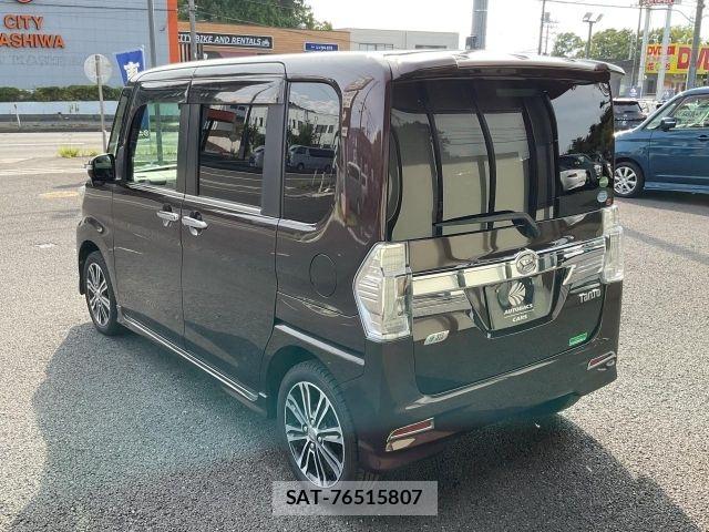 Daihatsu TANTO CUSTOM 2014-12 8369351-2