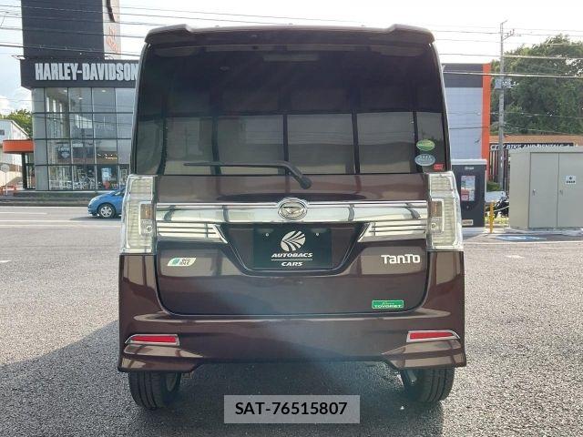 Daihatsu TANTO CUSTOM 2014-12 8369351-4