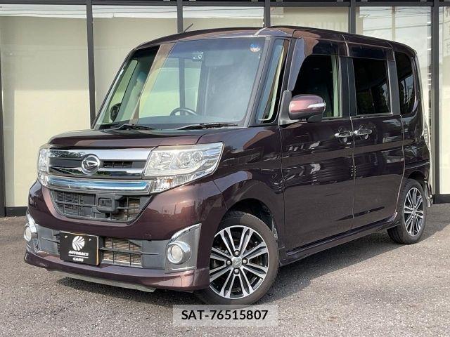 Daihatsu TANTO CUSTOM 2014-12 8369351-5