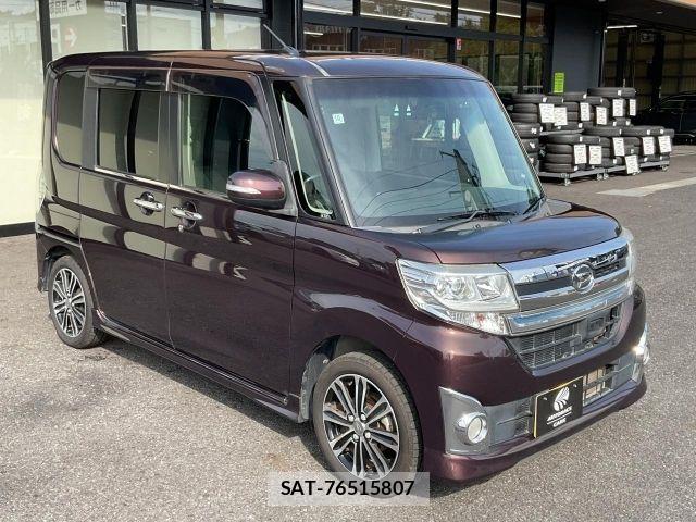 Daihatsu TANTO CUSTOM 2014-12 8369351-6