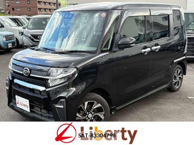 Daihatsu TANTO CUSTOM 2020-12 8369333-0