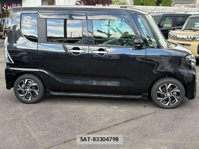 Daihatsu TANTO CUSTOM 2020-12 8369333-5