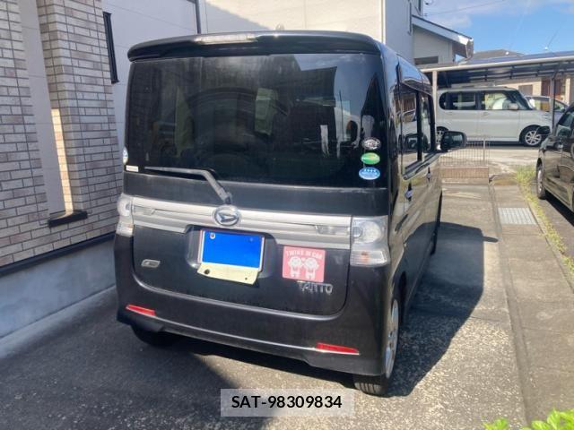 Daihatsu TANTO CUSTOM 2013-08 8369390-11