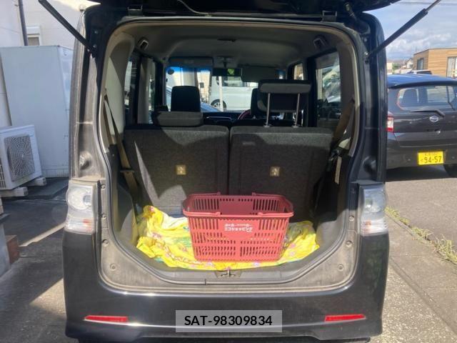 Daihatsu TANTO CUSTOM 2013-08 8369390-12