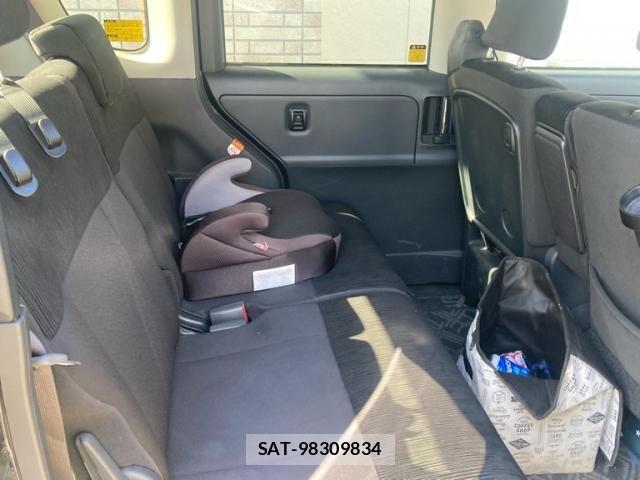 Daihatsu TANTO CUSTOM 2013-08 8369390-17