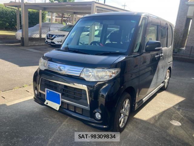 Daihatsu TANTO CUSTOM 2013-08 8369390-1