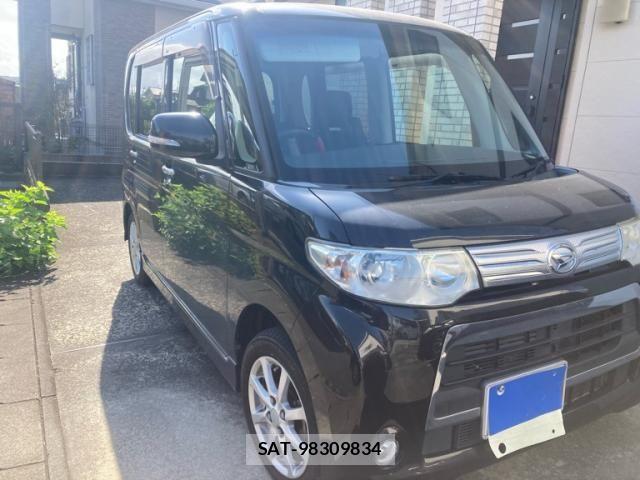 Daihatsu TANTO CUSTOM 2013-08 8369390-2