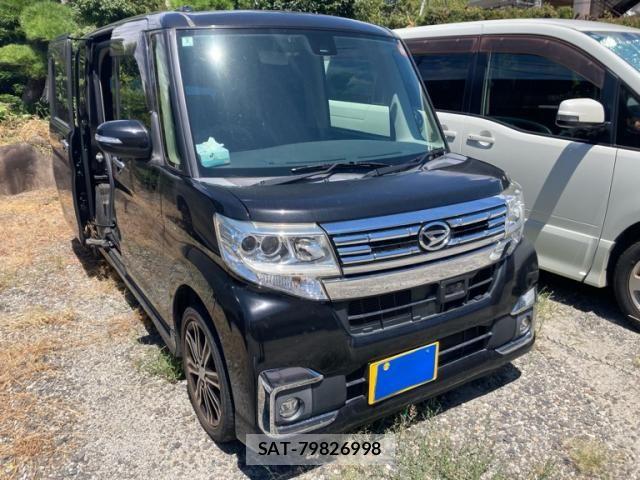 Daihatsu TANTO CUSTOM 2016-03 8369375-0